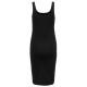 Only Γυναικείο φόρεμα Dress Fem Knit